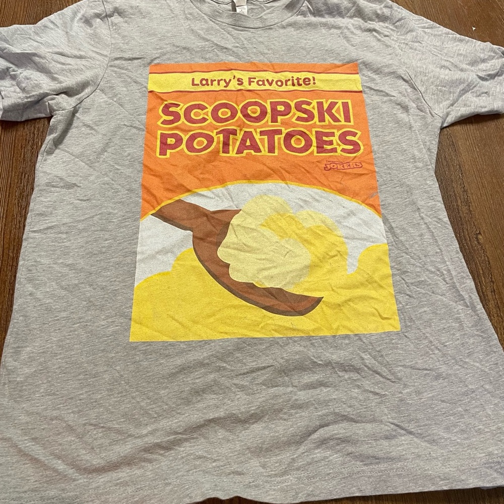 Impractical Jokers Shirt